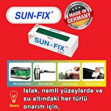 Sun-Fıx Macun Kaynak. Aqua. 1 Adet