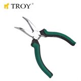 Troy 21054 Elektronikçi Eğri Kargaburun (120Mm)