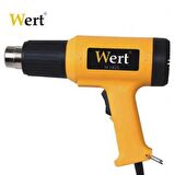 Wert 1925 Sıcak Hava Tabancası. 1500W