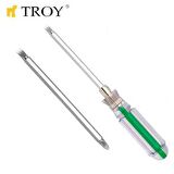 TROY 22003 Değişebilir Uçlu Tornavida
