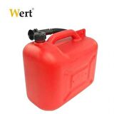 Wert 2608-20 Plastik Benzin Bidonu (20Lt)