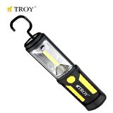 Troy 28054 Şarjlı Cob Led Çalışma Lambası