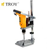 TROY 90007 Ayarlanabilir Matkap Tezgahı 420mm