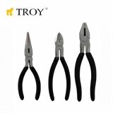 TROY 21060 Pense Seti. 3 Parça