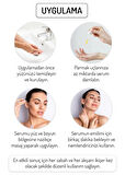 Nanoderma C Vitamin Serumu Parlatıcı Aydınlatıcı Hyaluronik Asit Vitamin B5 Serum Brighten Radiance Serum 30ML