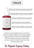 Elaine Perine %30 AHA + %2 BHA Peeling Temizleyici Arındırıcı Yenileyici Parlatıcı Meyve Asitli Peeling Serum 30ML
