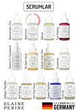 Elaine Perine Hyalüronik Asit Serumu İnce Çizgi Yoğun Nemlendirici Yaşlanma Karşıtı Serum 30ML