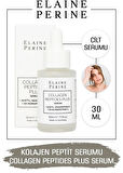 Elaine Perine Kolajen Elastikiyet Artırıcı Serum İnce Çizgi Yaşlanma Karşıtı Peptit Serum 30ML