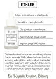 Elaine Perine Kolajen Elastikiyet Artırıcı Serum İnce Çizgi Yaşlanma Karşıtı Peptit Serum 30ML