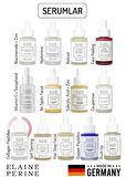 Elaine Perine Kolajen Elastikiyet Artırıcı Serum İnce Çizgi Yaşlanma Karşıtı Peptit Serum 30ML