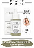 Elaine Perine Göğüs Sıkılaştırıcı Dikleştirici Serum Dekolte Bölgesi Dolgunlaştırıcı Cilt Serumu 30ML