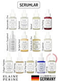 Elaine Perine Göğüs Sıkılaştırıcı Dikleştirici Serum Dekolte Bölgesi Dolgunlaştırıcı Cilt Serumu 30ML