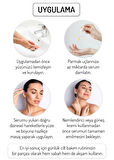 Nanoderma Yüz Beyazlatıcı Serum Aydınlatıcı Koyu Leke Karşıtı Cilt Tonu Eşitleyici Serum Whitening Serum 30ml