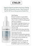 Nanoderma Face Peeling %30 Aha %2 Bha Cilt Tonu Eşitleyici Leke Karşıtı Yenileyici Kırmızı Peeling Serum 30ML