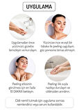 Nanoderma Face Peeling %30 Aha %2 Bha Cilt Tonu Eşitleyici Leke Karşıtı Yenileyici Kırmızı Peeling Serum 30ML