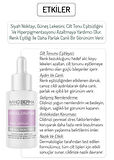 Nanoderma Siyah Nokta Serum Cilt Tonu Eşitleyici Leke Sivilce Gözenek Melanin Karşıtı Discoloration Serum 30ML