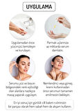 Nanoderma Siyah Nokta Serum Cilt Tonu Eşitleyici Leke Sivilce Gözenek Melanin Karşıtı Discoloration Serum 30ML