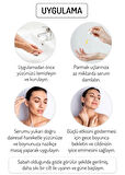 Nanoderma Gece Boyu Etkili Lifting Serumu Cilt Germe Sıkılaştırıcı Yaşlanma Karşıtı Magic Overnight Serum 30ML