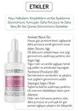 Nanoderma Yaşlanma Karşıtı Serum Göz Çevresi Göz Altı Serumu Kırışıklık Kaz Ayakları Anti-Aging Eye Serum 10ML