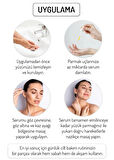 Nanoderma Yaşlanma Karşıtı Serum Göz Çevresi Göz Altı Serumu Kırışıklık Kaz Ayakları Anti-Aging Eye Serum 10ML