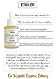 Elaine Perine Eğilimli Cilt Serumu Sebum Gözenek Siyah Nokta Karşıtı %2 Salisilik Asit + %1 Çinko Serum 30ML