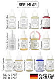 Elaine Perine Eğilimli Cilt Serumu Sebum Gözenek Siyah Nokta Karşıtı %2 Salisilik Asit + %1 Çinko Serum 30ML