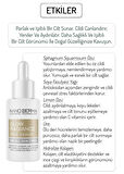 Nanoderma Hızlı Parlatıcı Yüz Serumu Cilde Işıltı Veren Aydınlatıcı Canlandırıcı Glow Radiance Serum 30ML