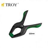 Troy 25059 Mandal Tipi İşkence (225Mm)