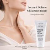 Firming Neck Cream 50 ml – Boyun ve Dekolte Sıkılaştırıcı Krem