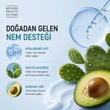 Aqua Pure Cream 50 ml – Saf Nemlendirme Sağlayan Yüz Kremi