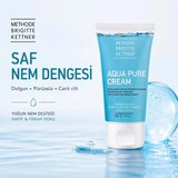 Aqua Pure Cream 50 ml – Saf Nemlendirme Sağlayan Yüz Kremi