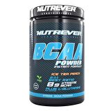 Nutrever BCAA Powder 500 Gr  Şeftali Aromalı 