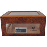 Germanus Kahve Lake Humidor 981182