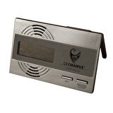 Germanus Siyah Karbon Humidor 981208