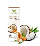 Cosnature Vegan Badem Ve Hindistan Cevizli Vücut Yağı