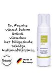 Dr. Franks Genel Vücut Bakım Köpüğü - Yüz Temizleme Köpüğü Genel Kullanım 150 ml