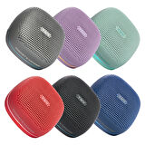 Thonet & Vander Duett 10W RMS Taşınabilir Mavi Bluetooth Hoparlör HK096-03605