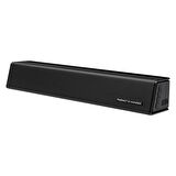 Thonet & Vander Balken Bluetooh TWS Uzaktan Kumandalı 42W RMS Mini Soundbar HK096-03654