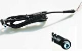 HP MAVİ UÇ GAMİNG ADAPTÖR KABLOSU 180W 4.5X3.0 MM
