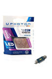 Sofit Exclusive Serisi Led Sofit Oto Ampul 36 Mm Ph7026 C5w 12-24v