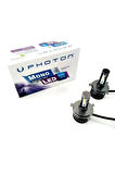 Mono Led Xenon Oto Ampul H4 Yeni Yeni Seri