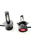 Photon H4 Led Xenon Oto Ampulü Mono 2plus Serisi