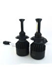 H7 Led Xenon 6.000 Kelvin Beyaz Şimşek Etkili Photon Duo