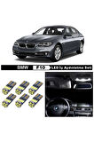 Bmw F10 Led Iç Aydınlatma Tavan Ampul Seti 520i 520d 6 Adet
