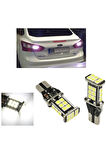 Ford Focus 3 Led Geri Vites Ampulü W16w T15