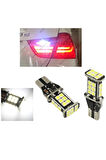 Bmw E90 Lcı (2009-2012) Led Geri Vites Lambası Ampulü W16w T15