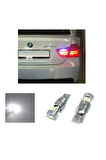 Bmw E90 Uyumlu Lcı Led Geri Vites Lambası Ampulü W16w T15 Ph7028