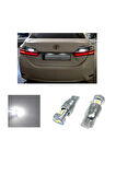Toyota Corolla Beyaz Led Geri Vites Ampulü W16w Ph7028