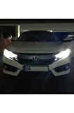 Honda Cıvıc Fc5 Led Xenon Uzun Far Ampulü Hb3 9005 Photon Duo