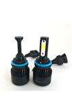 Bmw E90 2009-2012 Lcı H8 Led Xenon Beyaz Sis Farı Ampulü Duo